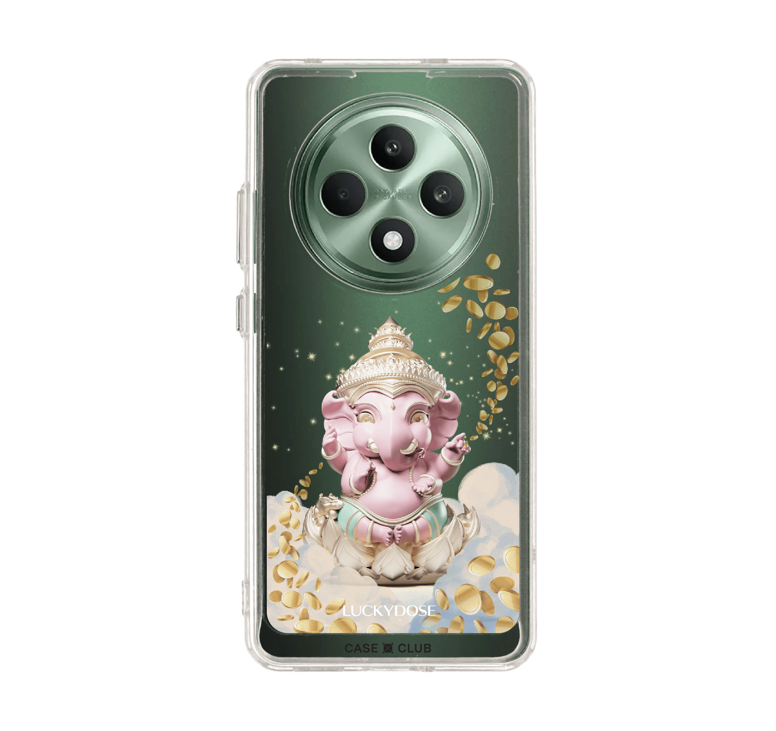 luckydose ganesha